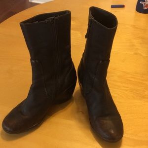 Cole Hann Nike Air Boots